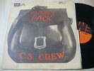 C.S. CREW Funky pack LP Seamless Afro Funk Rock Nigeria