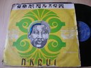 EBO TAYLOR & UHURU YENZU Conflict LP Afro Funk Ghana