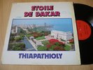 ETOILE DE DAKAR w/ Youssou Ndour Thiapathioly LP Afro Latin Mbalax Senegal