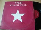 ETOILE DE DAKAR w/ Youssou Ndour Xalis LP Afro Latin Mbalax Senegal