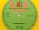 SUGAR MINOTT Mr Fisher Man on KG IMPERIAL ** reggae 12