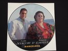 QUEEN FREDDIE MERCURY MONTSERRAT GABALLE BARCELONA  PICTURE DISC RECORD 1987