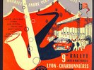 ANDRE PERSIANY – GUY LAFITTE QUARTET FRENCH JAZZ RARE PATHE 7” EP WITH P/S