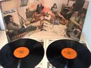 Soft Machine Third Gatefold Rare UK 2 x LP Orange CBS S 64080 1970 NM
