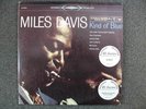 MILES DAVIS KIND OF BLUE CLASSIC 45 RPM EDITION 180 GRAM 4 LP AUDIOPHILE JAZZ