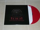 Tool - 10,000 Days 2x LP RARE red vinyl unplayed aenima 10000