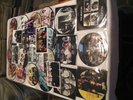 THE BEATLES PICTURE DISC SINGLES 20TH ANNIVERSARY ISSUE.