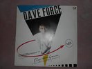 DAVE FORCE PLAY YOUR GAME MESSAGE IN YOUR EYES 45 RPM 1985 ITALO DISCO ITALY