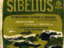 Capitol P8327 - Sibelius - Violin Concerto - Sixten EHRLING - Camilla WICKS