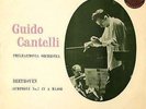 HMV ASD254 - Beethoven - Symphony No. 7 - Guido CANTELLI - NM