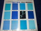 TINA BROOKS : TRUE BLUE ORIGINAL LP 1960 BLUE NOTE BLP 4041 USA
