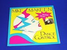 MIKE MAREEN - DANCE CONTROL  LP  -  MEGA  RARE  ITALO  DISCO + MINT ( UNPLAYED )
