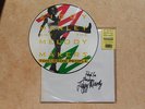 Picture-Maxi-Single Ziggy Marley mit original Autogramm / Absolute Top-Rarität 