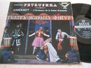 STRAVINSKY PETRUSHKA - ANSERMET - RARE ORIGINAL SXL 2011 ED1