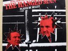 BULLET THE HANGED MAN LP 1975 YORKSHIRE TV SOUNDTRACK ALBUM WITH ALAN TEW UK