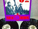 U2 Seconds 1983 rare 2xLP Live In Denver