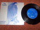 THE SMITHS HAND IN GLOVE. ORIGINAL UK 7