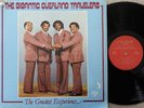 GIGANTIC OVERLAND TRAVELERS (The Greatest Experience) '82 private TX Gospel-soul