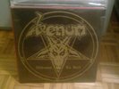 VENOM - Welcome To Hell - LP 1981 - NWOBHM, SLAYER, BATHORY, SODOM 