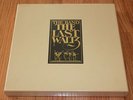 The Band Last Waltz Autographed Vinyl 3-LP Box Set Robbie Robertson Neil Young