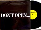 RECREATION – Don’t Open – IRISH COFFEE Triangle Rec RARE 1970 Belgium Prog Psych