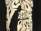 UNCLE ACID & THE DEADBEATS XL MENS HOODIE/electric wizard/melvins/astra/sleep