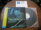 The Times Is Right Lou Donaldson 84025 BLUE NOTE Japan Press W/Booklet&Obi