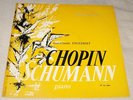 PRETORIA test pressing lp JEAN CLAUDE ENGLEBERT piano chopin schumann
