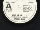? HEROD'S RACE - Wind Me Up // UK Punk 1980 // 'Low Down Kids Vol. 2' comp.  ?