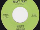 Garage Punk Melodic Mersey Style 45 - COBRAS - Try / Good Bye