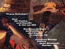 JOHANNA MARTZY  / ANTONIETTI - SCHUBERT - DUO / RONDO BRILLIANT - COLUMBIA - NM