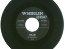 RARE 45 RPM, The Continentals, Whirlin Disc Records 101, VG+++, Dear Lord/Fine..