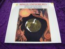 MAHLER Symphony 5 LEONARD BERNSTEIN VPO German Digital DG LP + Insert 423608-1