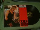Metallica - The Metal Masters - Luxemburg LP - Live