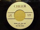 RARE KILLER NYC 2 SIDER DOO WOP DJ 45 