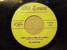  NYC DOO WOP 1ST PRESS 45 (SCRIPT) 