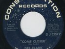 NORTHERN SOUL 45 DEE CLARK 
