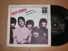 DEEP PURPLE Emmaretta RARE unique 45/ps Sweden 1979 *