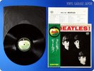 BEATLES Meet The Beatles Japan John Lennon Paul McCartney OBI LP m978