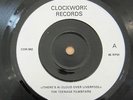 THE TEENAGE FILMSTARS - (There's A) Cloud Over Liverpool - Clockwork Records