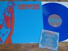 VIBRAVOID 'GRAVITY ZERO' 1ST.PRESS,BLUE VINYL NEWEST LP LTD:500 Gr8 TRIPPY PSYCH