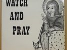ALPHA & OMEGA - WATCH AND PRAY - RARE UK DUB LP