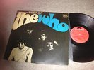 THE WHO,BEST OF,mod psych garage,NEW ZEALAND MONO LPHM423025 POLYDOR INTERNATION