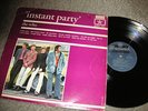 THE WHO,'INSTANT PARTY' beat mod psych,rare dutch mono brunswick bvd 173 269