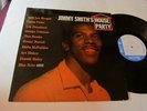 JIMMY SMITH HOUSE PARTY 63RD ST.LABEL DEEP GROOVE (BLUE NOTE BLP-4002) LP
