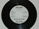 GENE TOONE, You're My Baby / Jose' (Phil Spector Production)  45rpm