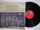 MOZART Symphony 40/Eine Kleine Nachmusik FURTWANGLER VSM FALP 30033 FRENCH Obi