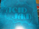 ACID JAM LP WORONZOW 1988 NM WITH INSERT BEVIS FROND