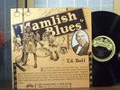 ED BELL BAREFOOT BILL LP MAMLISH MOAN MAMLISH w BOOKLET VG++