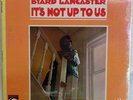 BYARD LANCASTER – It's Not Up To Us - Rare soul jazz sealed LP - Vortex 1966